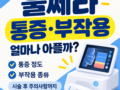 울쎄라 통증 어느 정도일까? 부작용 종류와 시술 후 주의사항