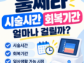 울쎄라 시술시간 얼마나 걸릴까? 회복기간과 일상생활 가능 시점